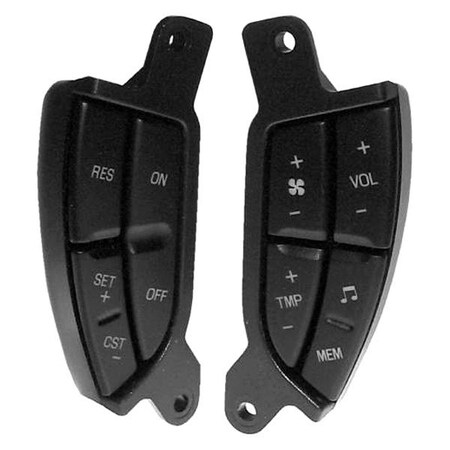 Motorcraft 02-06 Ford Explorer-Mountaineer-Expedtn Switch Asy-Stee, Sw6003 SW6003